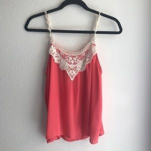 Poetry Tank sz. Small